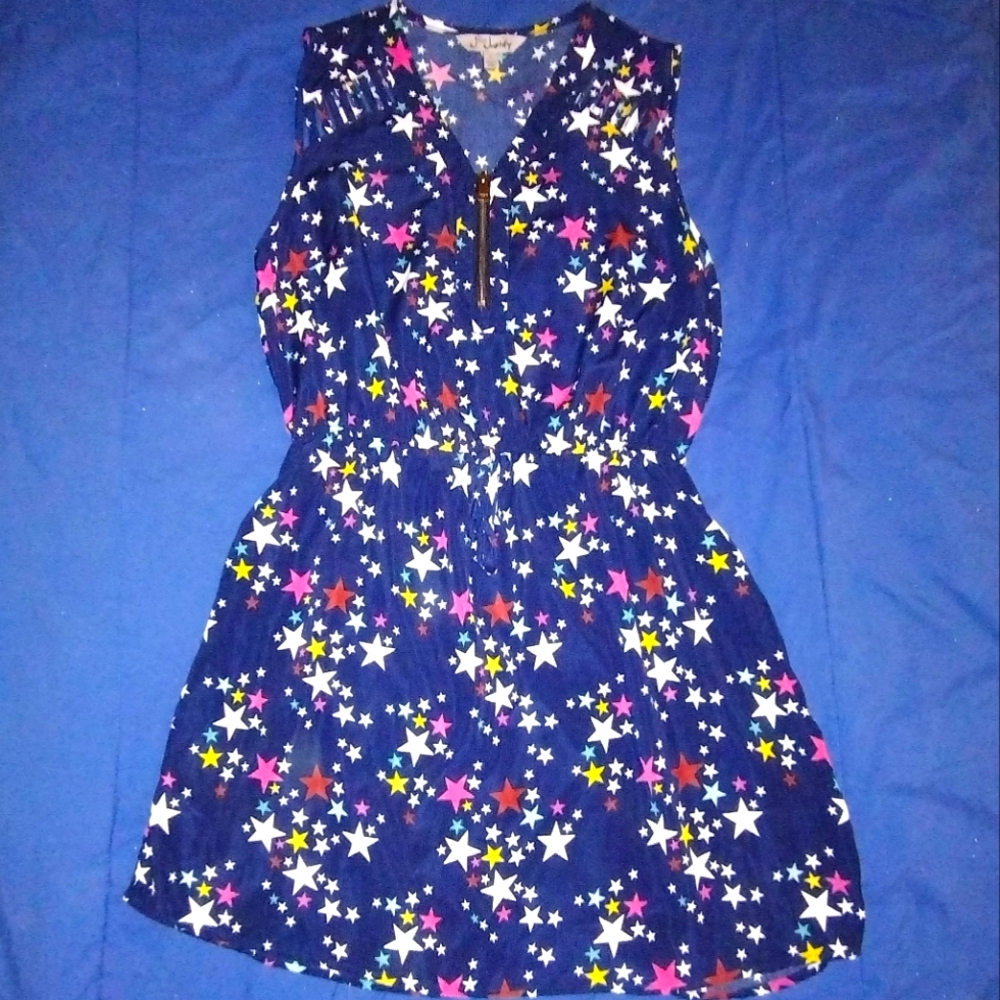 Women's Star Dress